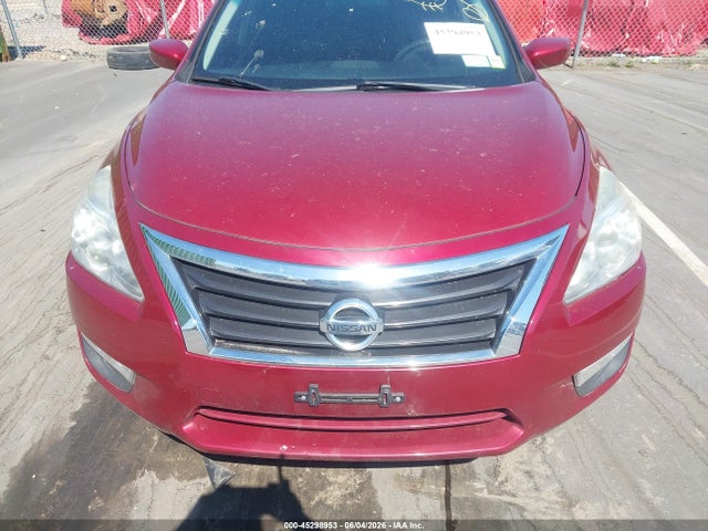 Nissan Altima 2.5 S