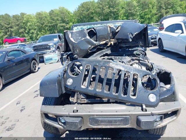 Jeep Wrangler 75th Anniversary Edition 4x4