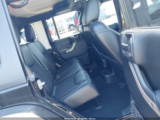 Jeep Wrangler 75th Anniversary Edition 4x4