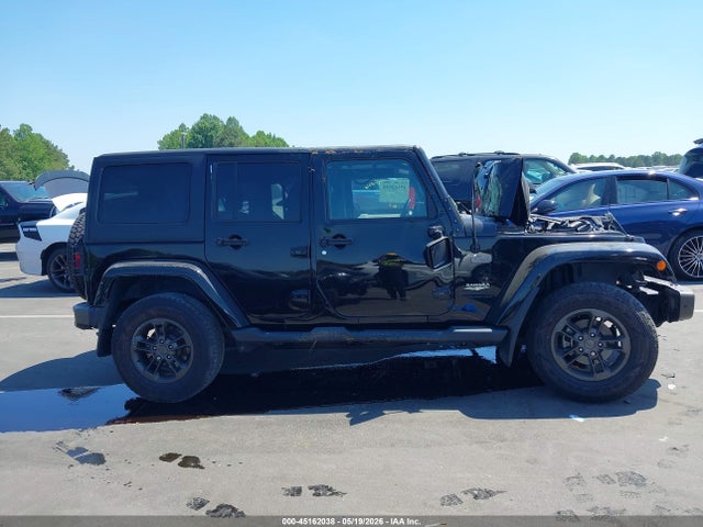 Jeep Wrangler 75th Anniversary Edition 4x4