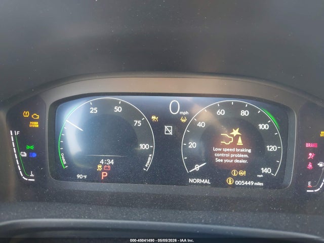 Honda CR-V Hybrid 2wd Sport-l