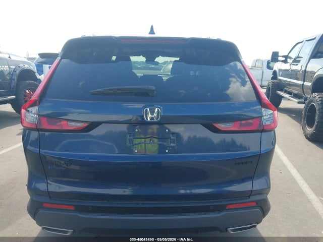 Honda CR-V Hybrid 2wd Sport-l