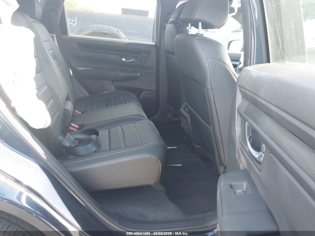 Honda CR-V Hybrid 2wd Sport-l