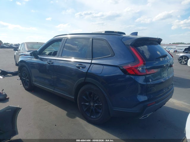Honda CR-V Hybrid 2wd Sport-l