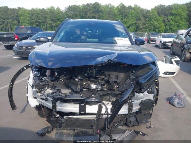 Honda CR-V Hybrid 2wd Sport-l