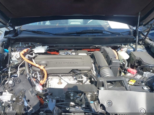 Honda CR-V Hybrid 2wd Sport-l