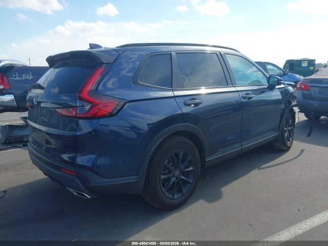 Honda CR-V Hybrid 2wd Sport-l