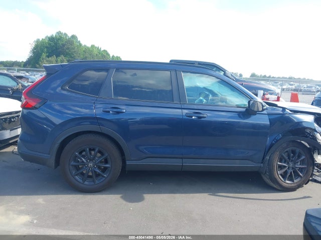 Honda CR-V Hybrid 2wd Sport-l