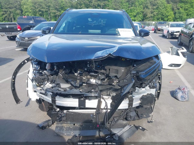 Honda CR-V Hybrid 2wd Sport-l