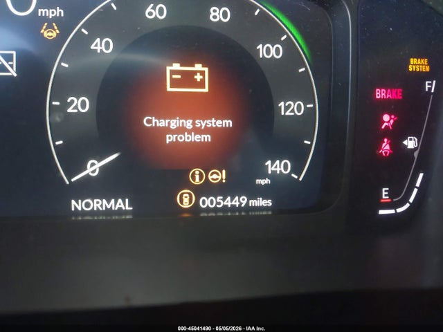 Honda CR-V Hybrid 2wd Sport-l