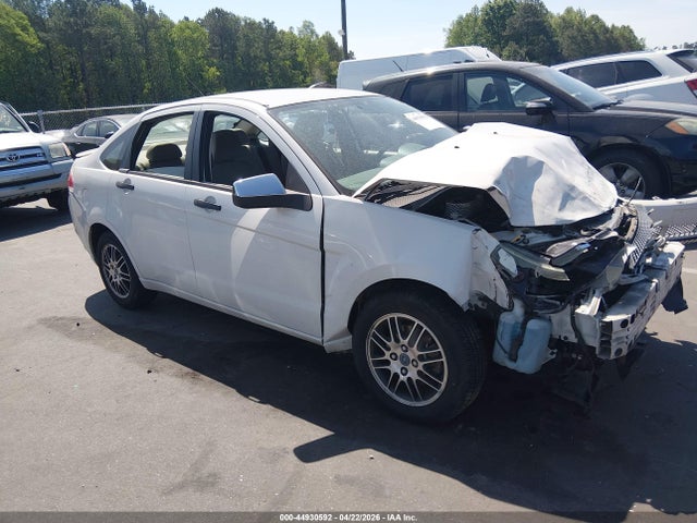 Salvage Ford Focus Image