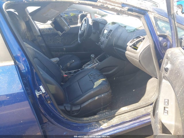 Kia Forte Ex