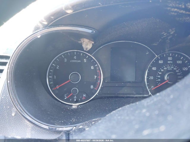 Kia Forte Ex