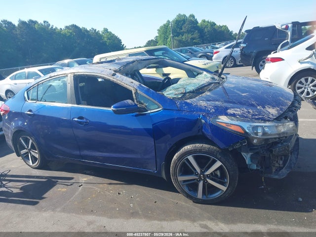 Kia Forte Ex