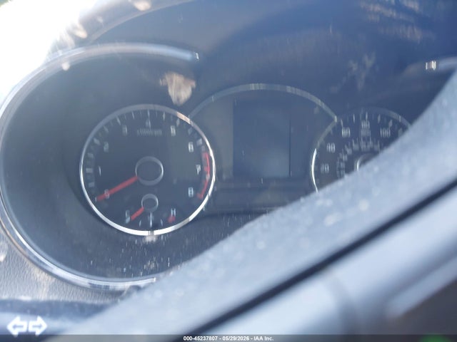 Kia Forte Ex
