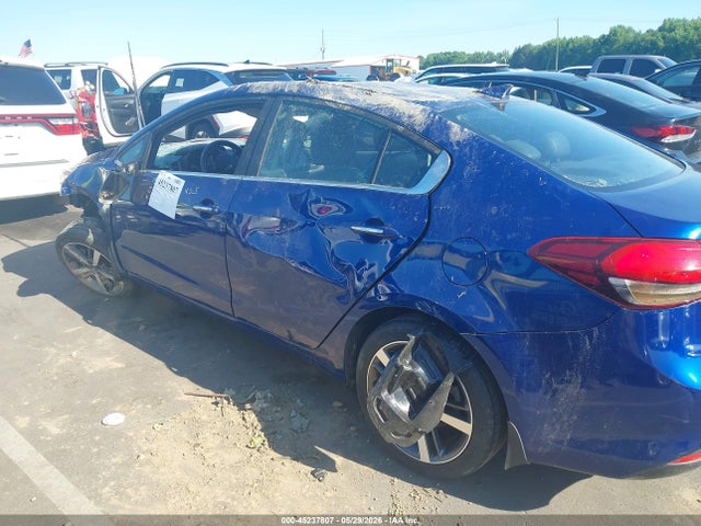 Kia Forte Ex