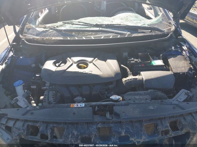 Kia Forte Ex
