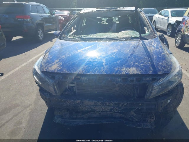 Kia Forte Ex