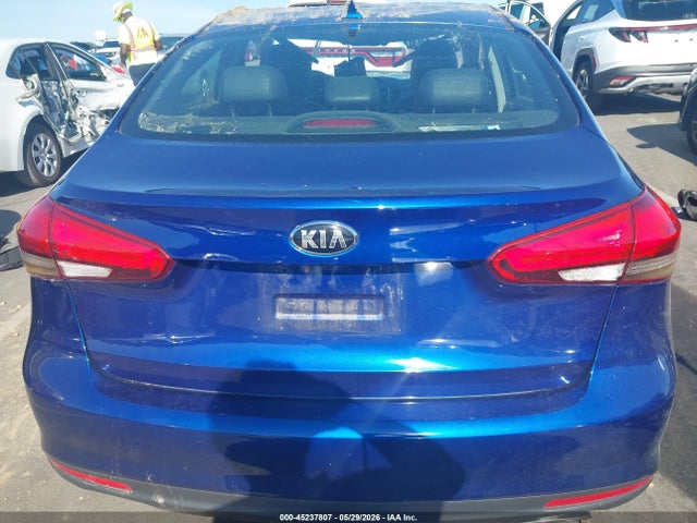Kia Forte Ex