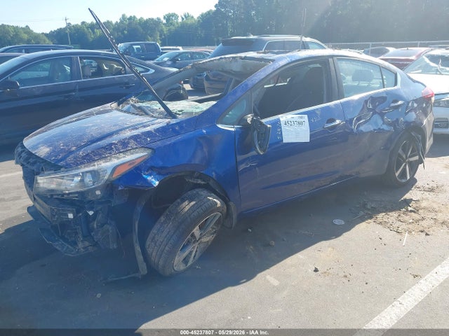 Kia Forte Ex