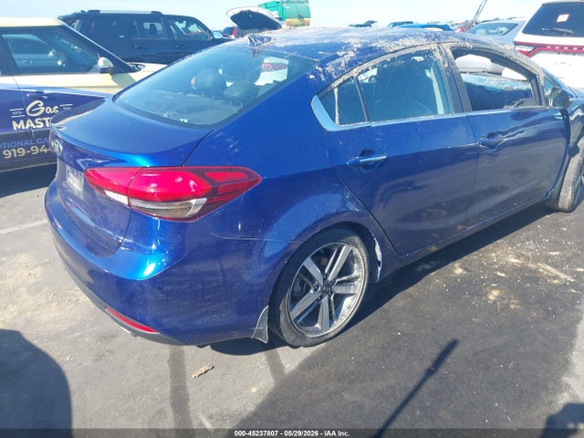 Kia Forte Ex