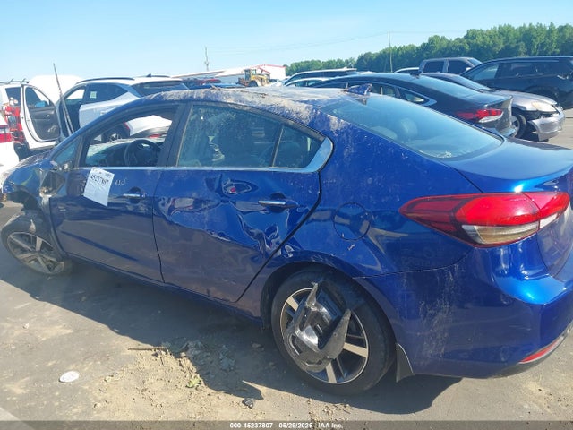 Kia Forte Ex