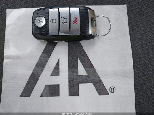 Kia Forte Ex