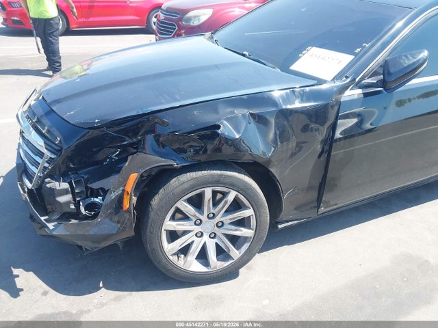 Cadillac CTS Luxury