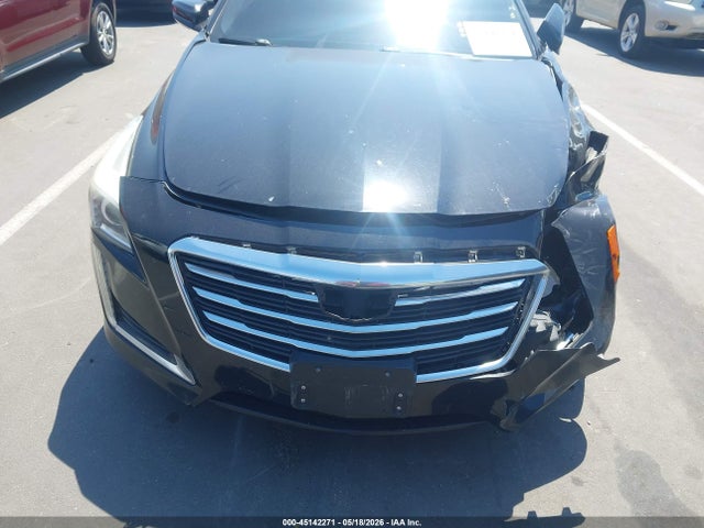 Cadillac CTS Luxury