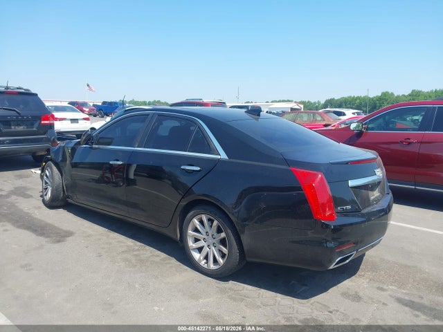 Cadillac CTS Luxury