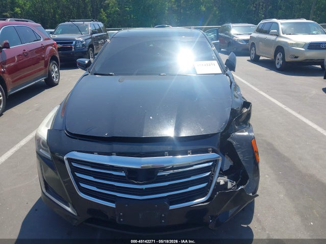 Cadillac CTS Luxury
