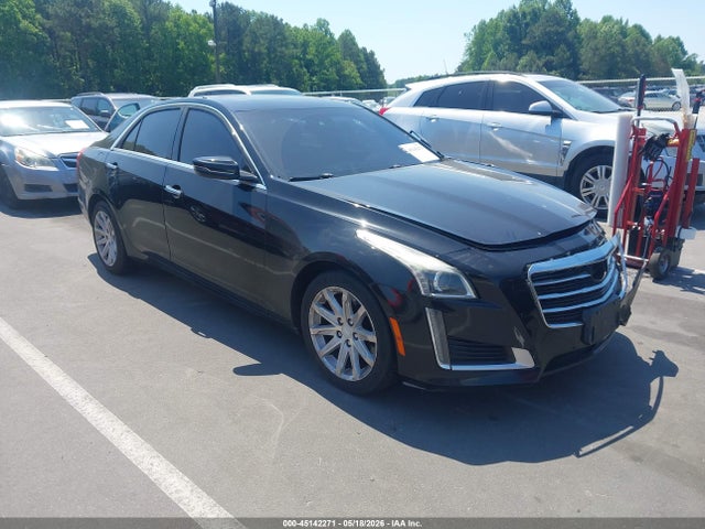 Salvage Cadillac CTS Image