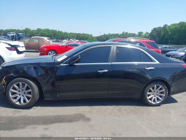 Cadillac CTS Luxury