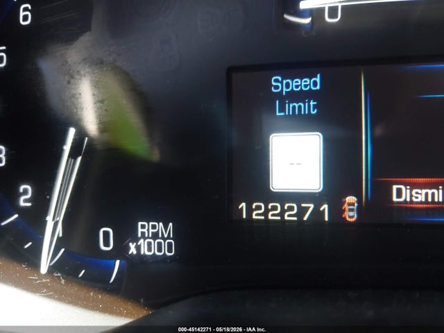 Cadillac CTS Luxury