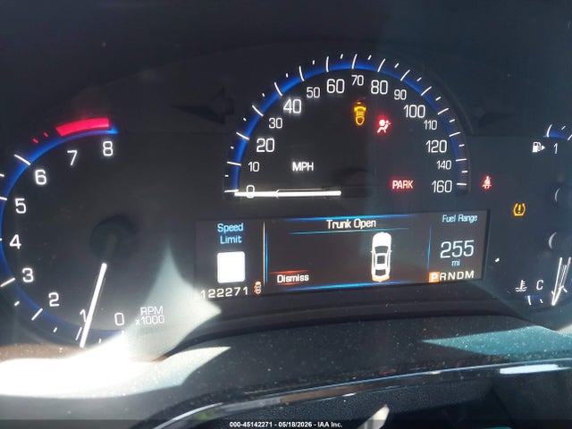 Cadillac CTS Luxury