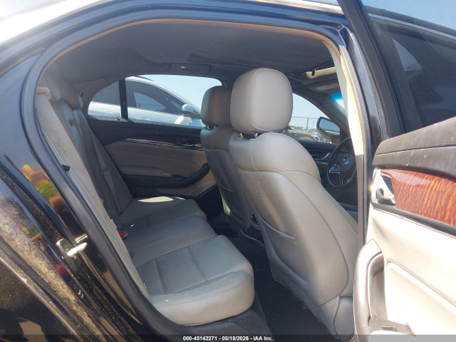 Cadillac CTS Luxury