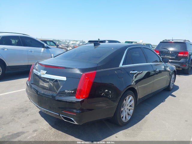 Cadillac CTS Luxury
