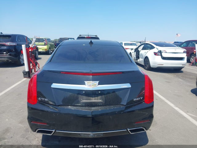 Cadillac CTS Luxury