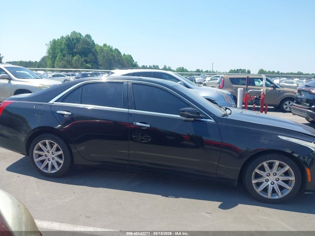Cadillac CTS Luxury