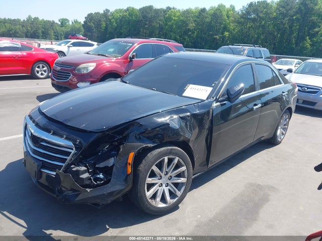 Cadillac CTS Luxury