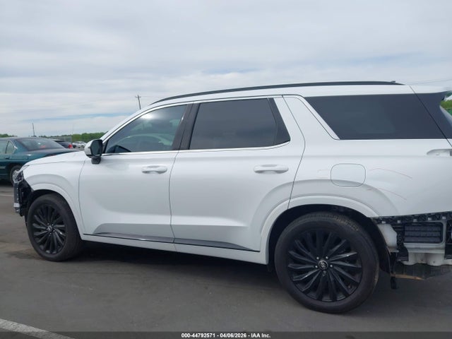 Hyundai PALISADE Calligraphy Night Edition