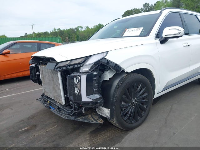 Hyundai PALISADE Calligraphy Night Edition