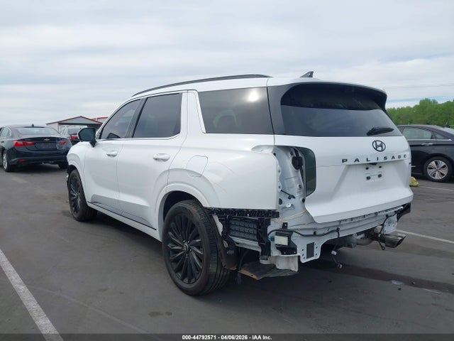 Hyundai PALISADE Calligraphy Night Edition