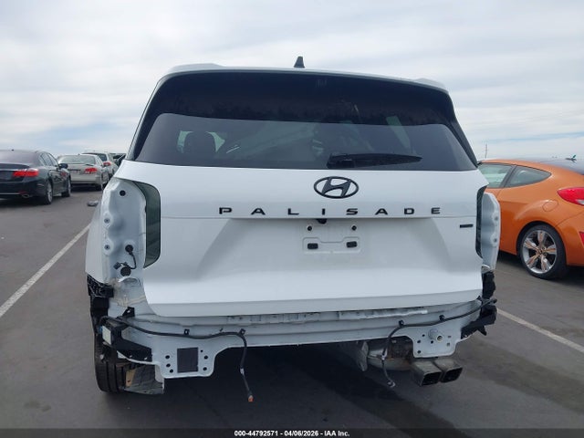 Hyundai PALISADE Calligraphy Night Edition