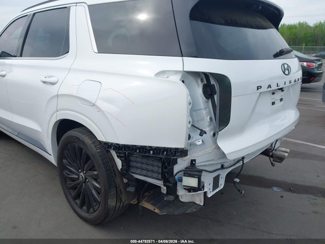Hyundai PALISADE Calligraphy Night Edition