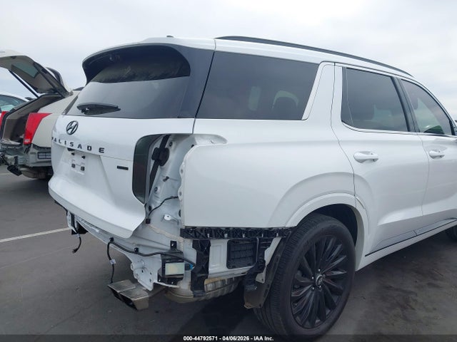 Hyundai PALISADE Calligraphy Night Edition