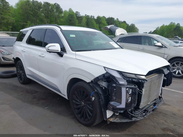 Salvage Hyundai PALISADE Image