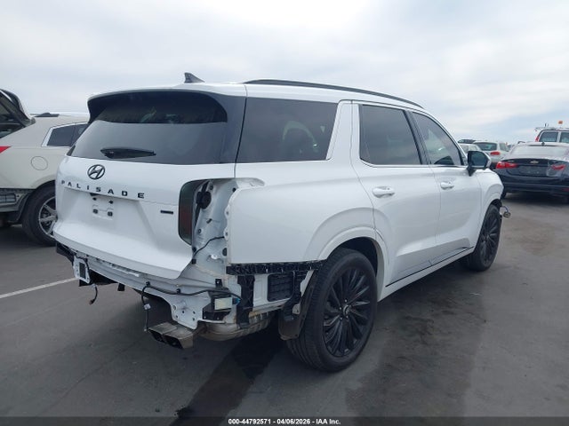 Hyundai PALISADE Calligraphy Night Edition