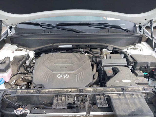 Hyundai PALISADE Calligraphy Night Edition
