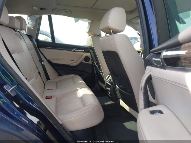 BMW X Series Xdrive28i